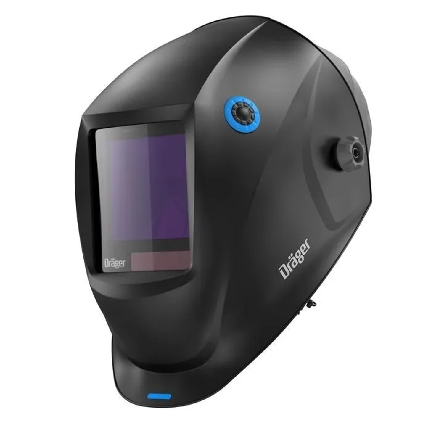Dräger X-plore 8000 Schweißervisier Standard Schwarz