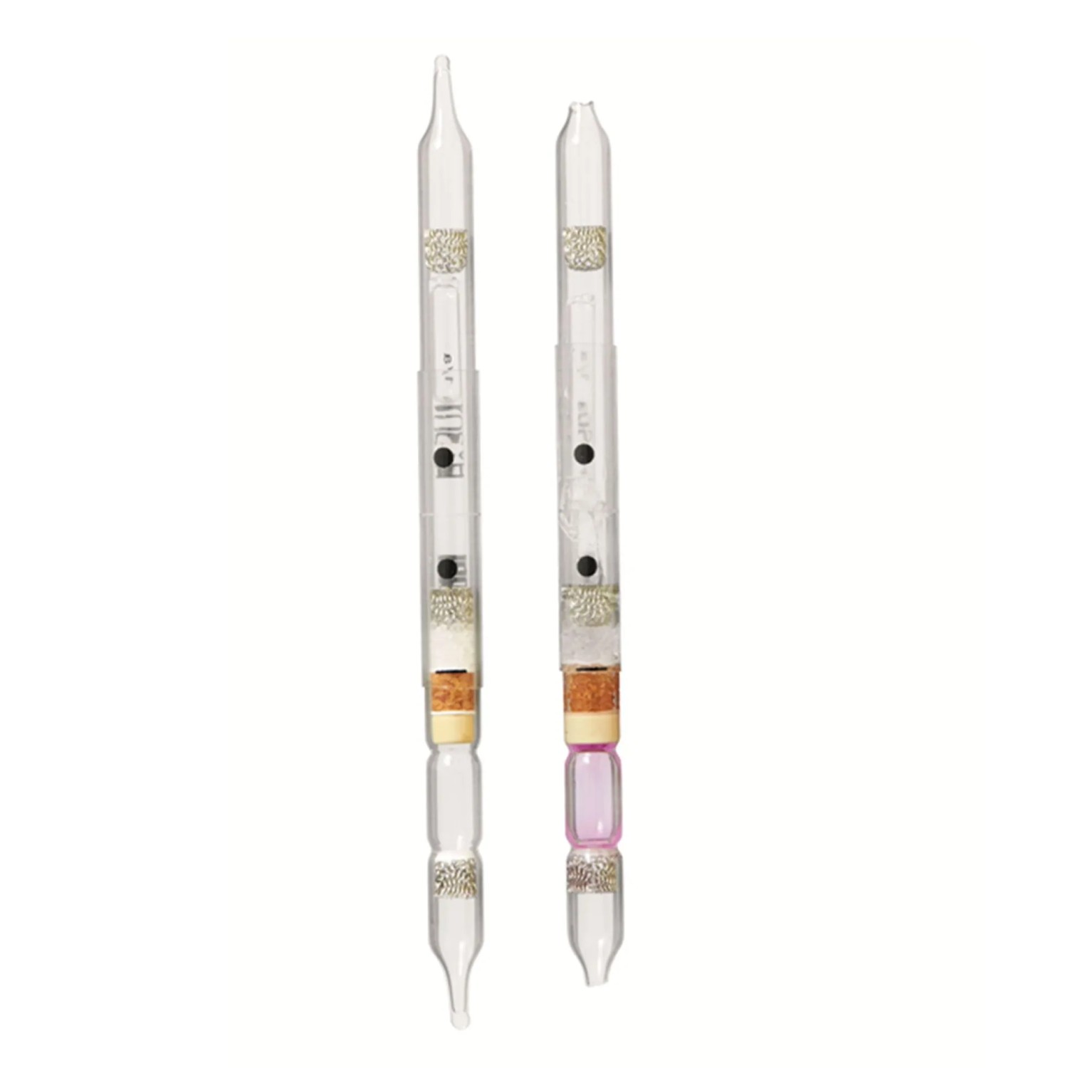 Dräger Röhrchen für Schwefelsäure 1/a Klar