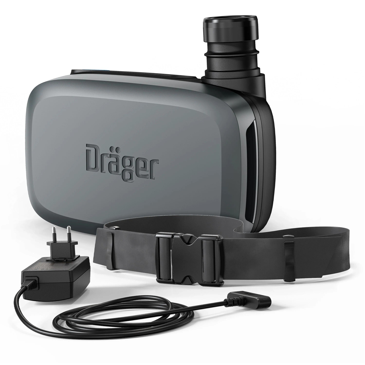 Dräger X-plore 8300 Starter-set Decon Schwarz