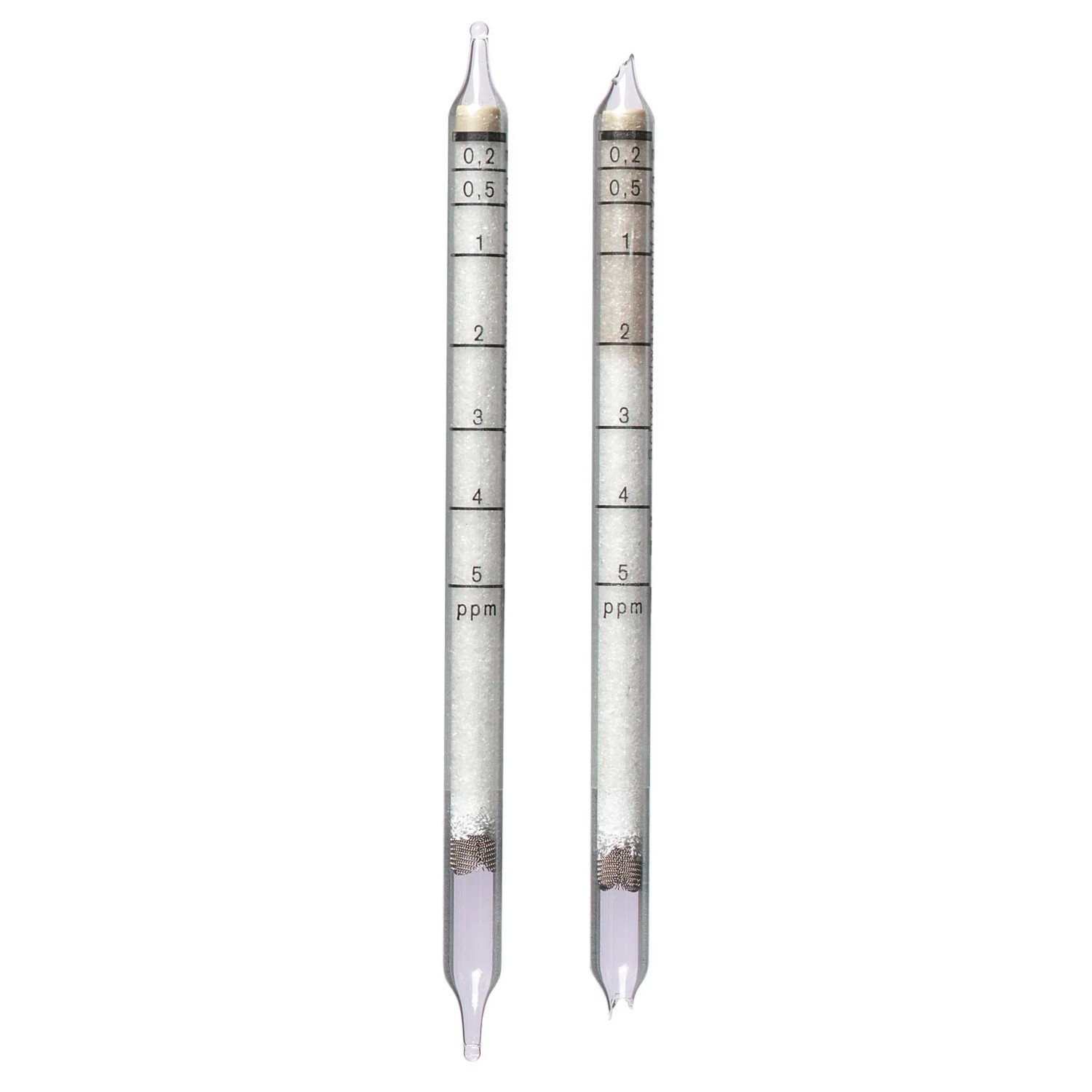 Dräger Röhrchen für Schwefelwasserstoff 0,2%/a Klar