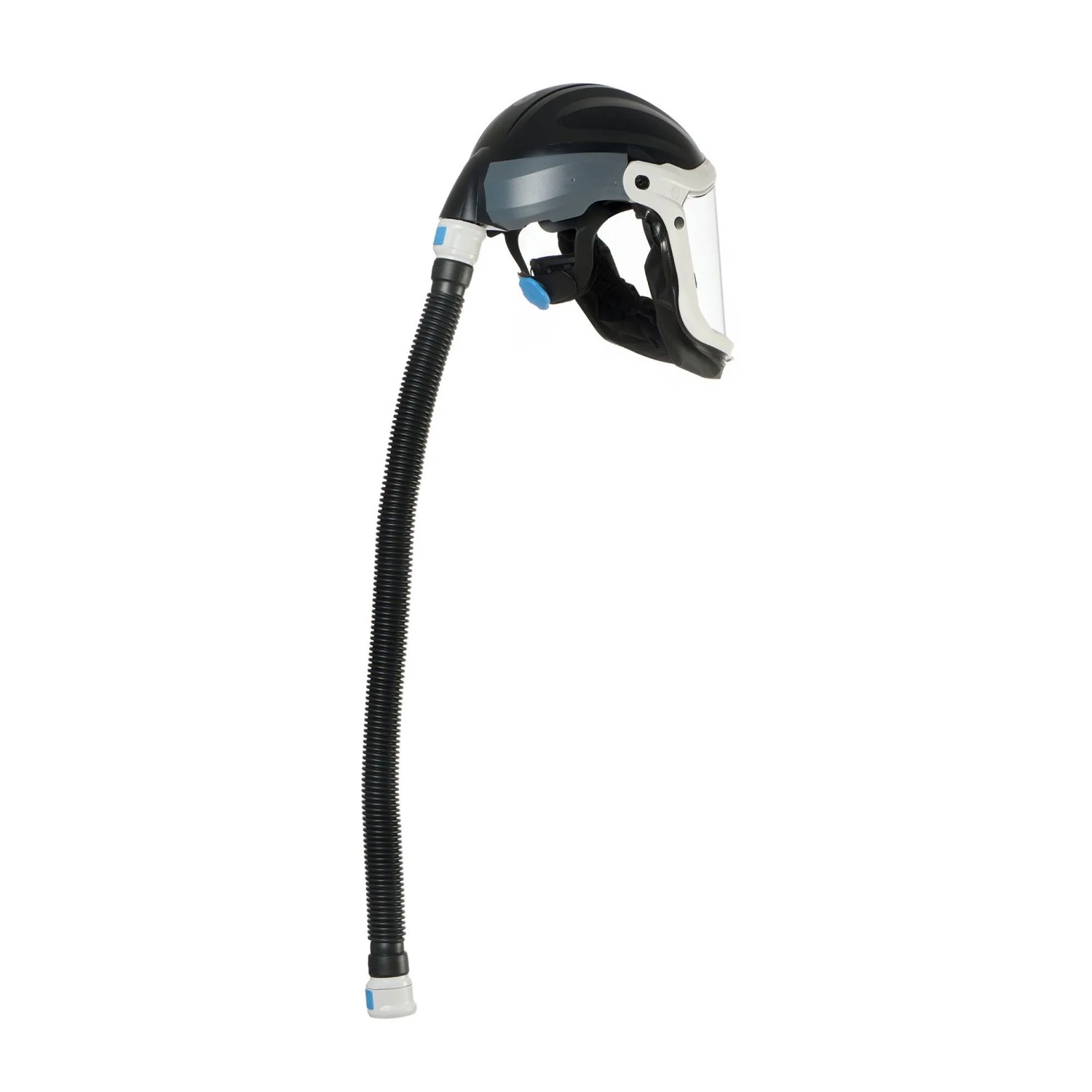 Dräger X-plore 8000 Robuster Schlauch Helm/visier/haube Schwarz