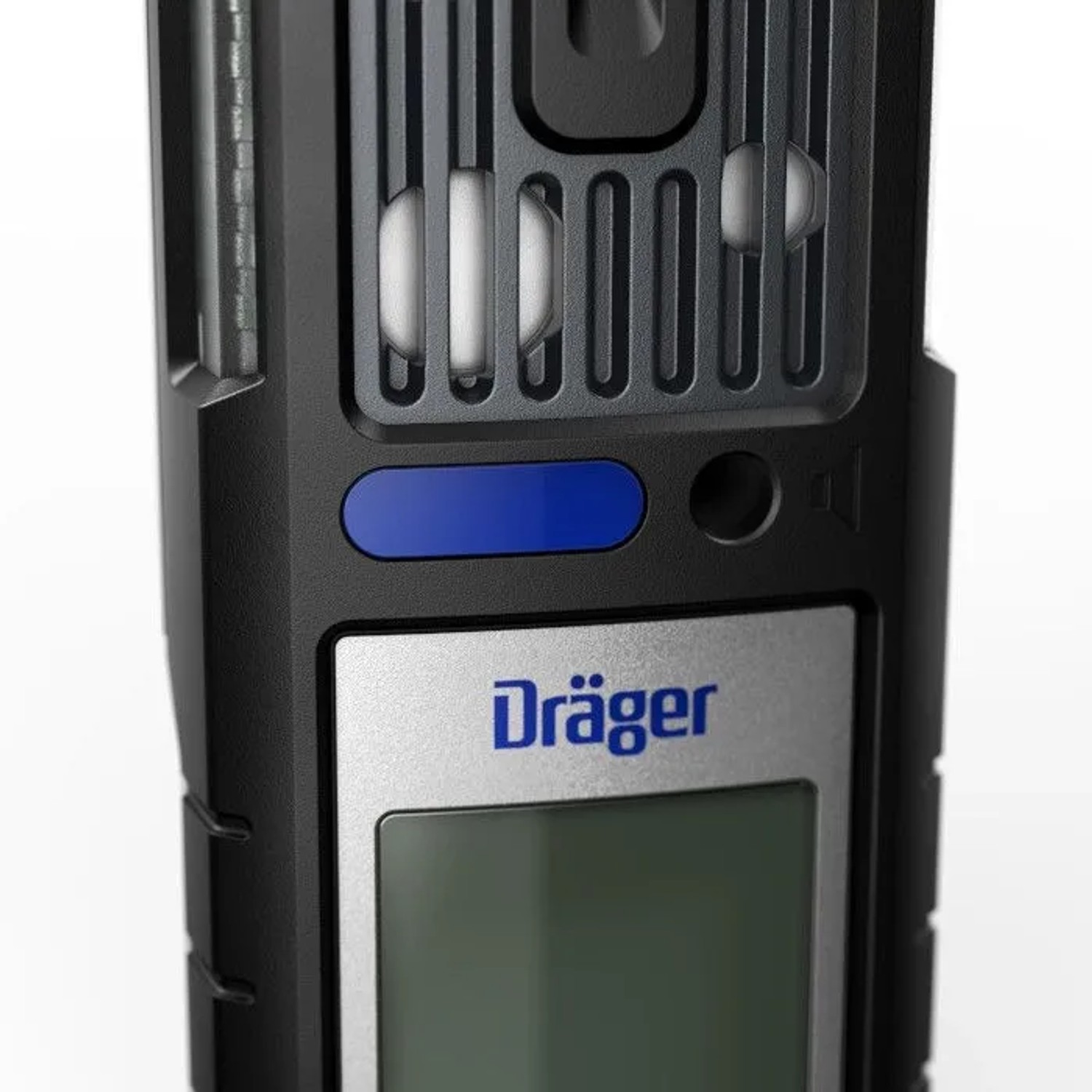 Dräger Set Aufkleber X-am 2800/5800 Blau Blau