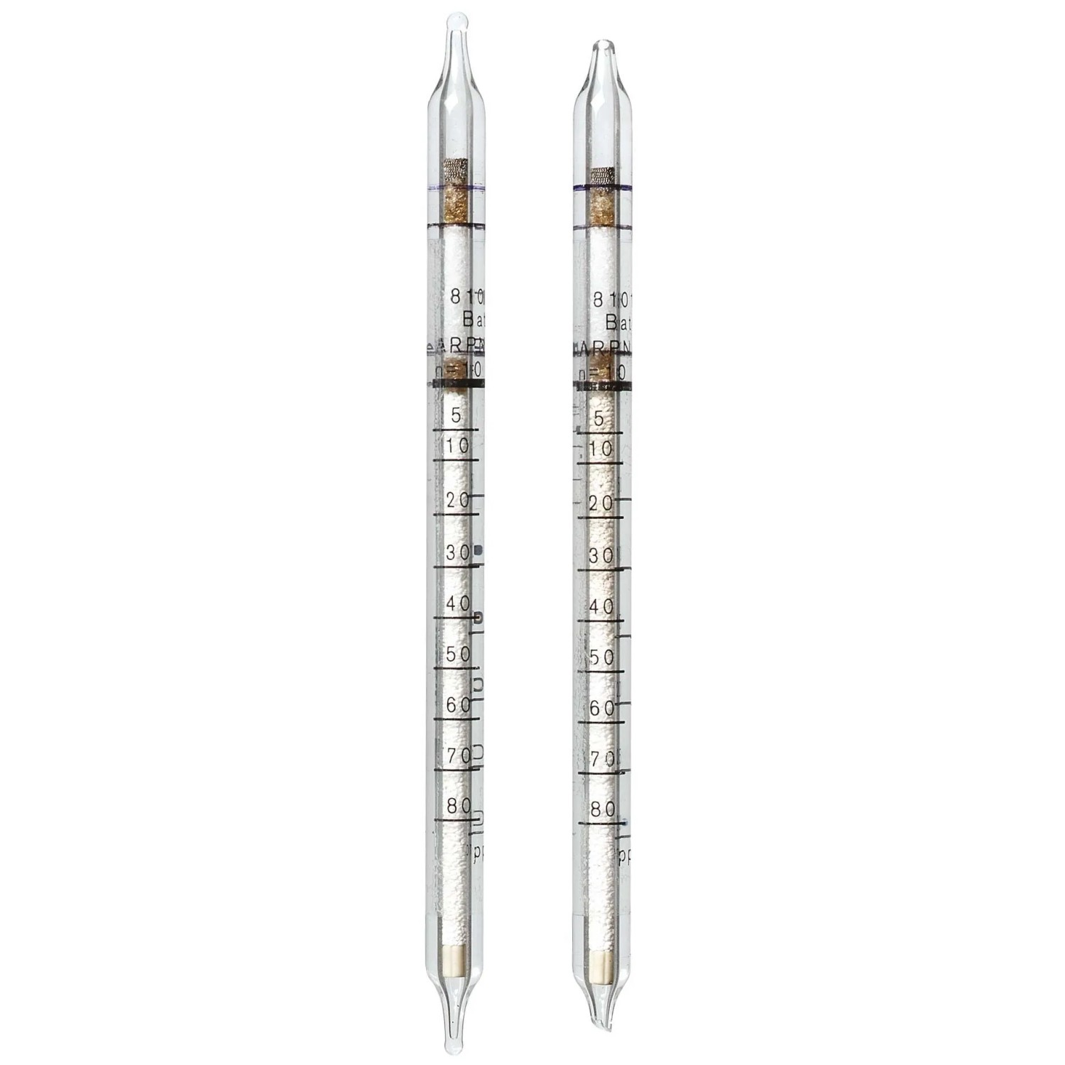 Dräger Röhrchen für Toluol 5/b Klar