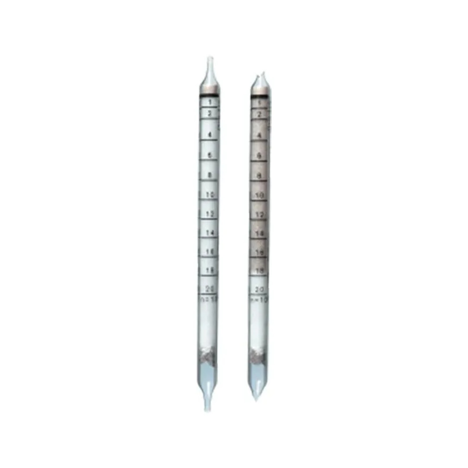 Dräger Röhrchen für Schwefelwasserstoff 1/c Klar