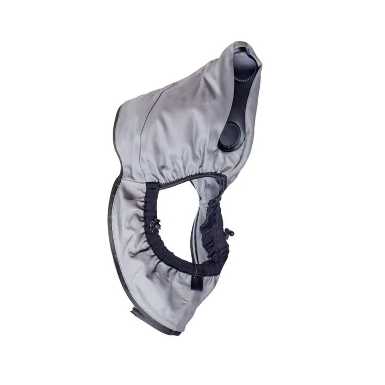 Dräger Gesichtsmanschette Standard Schwarz