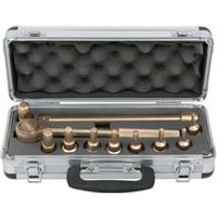 KS Tools BRONZEplus Bit-Stecknuss-Sätze 1/2" 9-teilig Bild 2