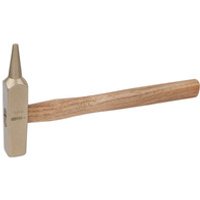 KS Tools BRONZEplus Durchtreiber, 12 mm mit Hickory-Stiel Bild 2
