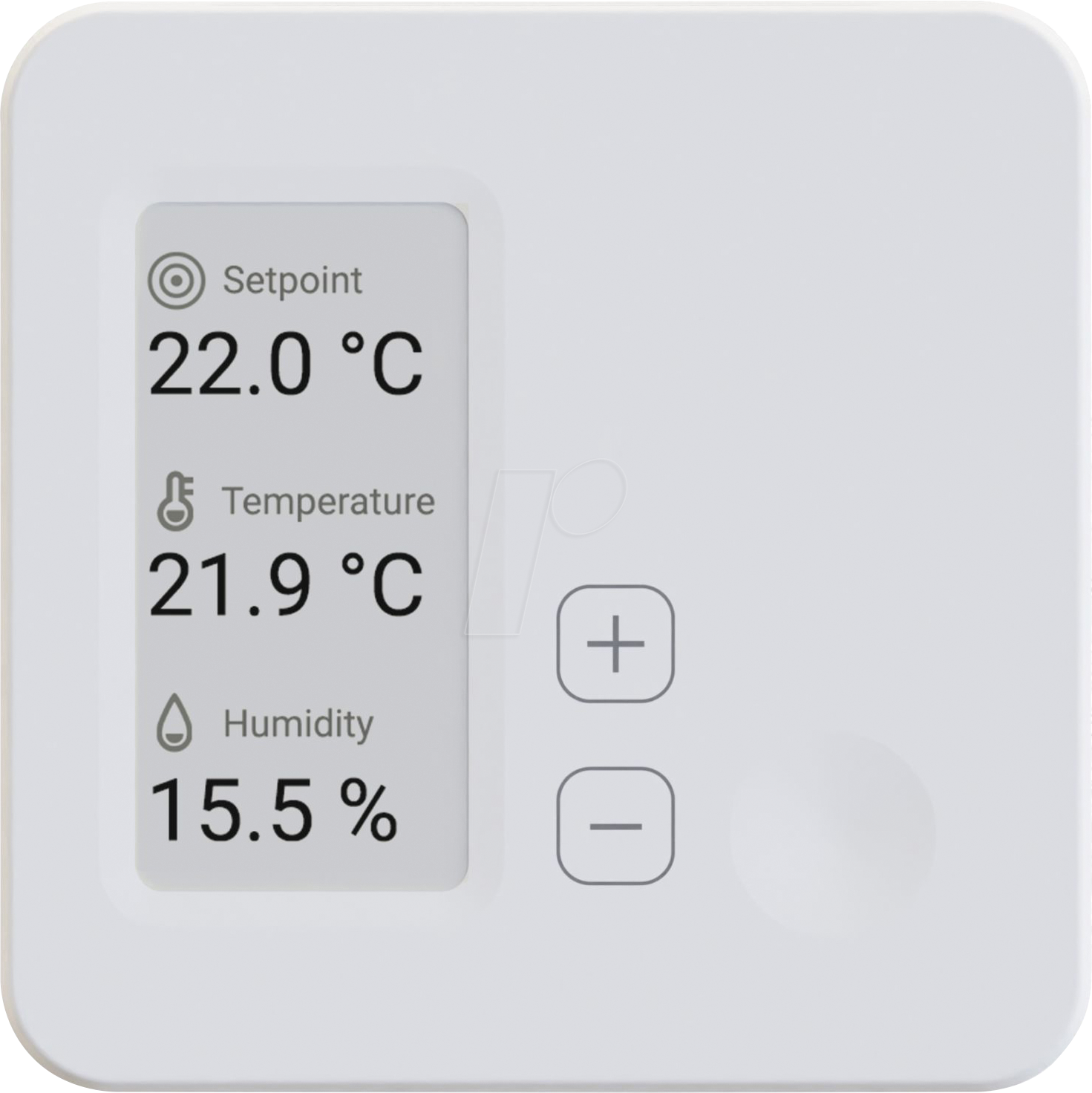 ELSYS ERSIL-C-L - LoRaWAN Klimasensor /Steuerung mit E-Paper Display