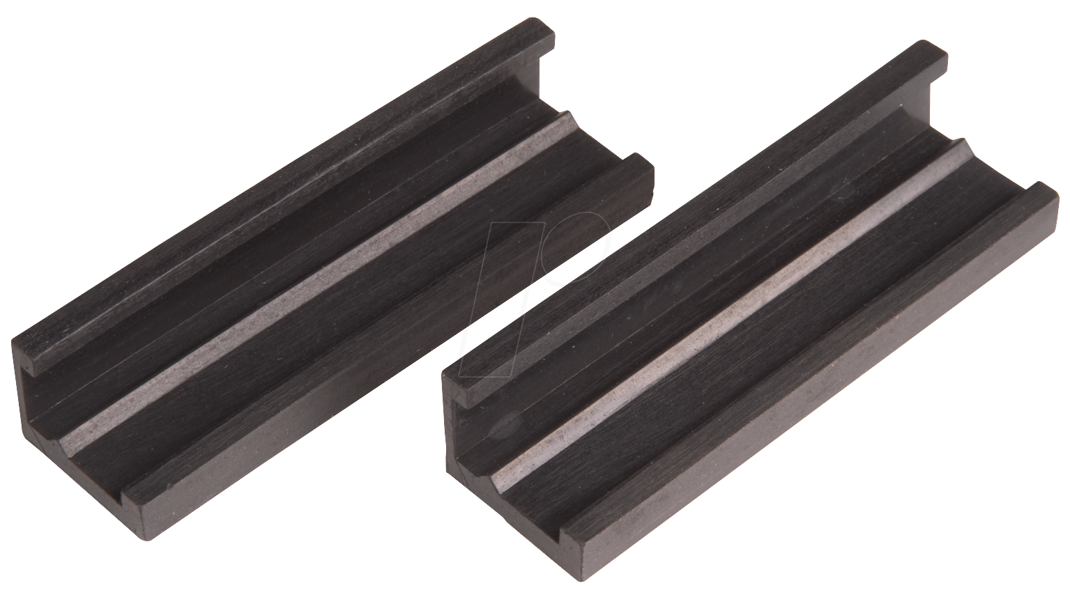 PROXXON 28602-1 - Ersatzbacken, für Proxxon 28602 ( Set aus 2 Backen)