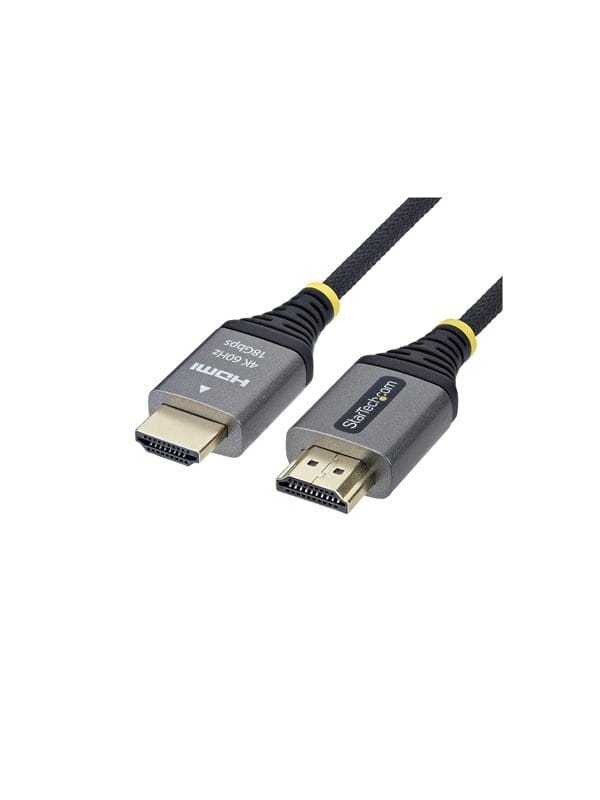 StarTech.com Startech HDMI cable with Ethernet - 1 m