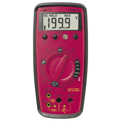 Digital-Multimeter 30XR-A-D