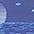 Weigla LED Dekolicht Maritim, Holz & Acrylglas, BLAU-WEIẞ, Made in Germany, LED wechselbar, Neutralweiß, Erzgebirge garantiert, maritime Deko Innen, Dekolampe Bild 5