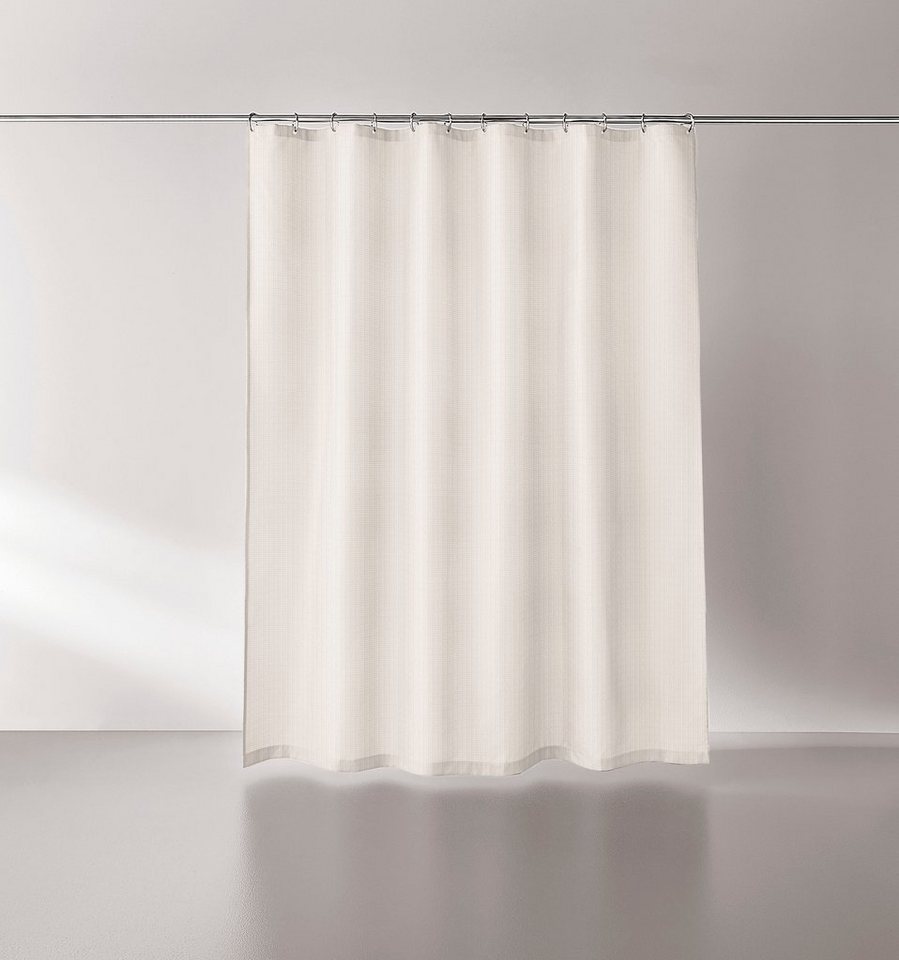 Kleine Wolke Duschvorhang Griglia Breite 180 cm