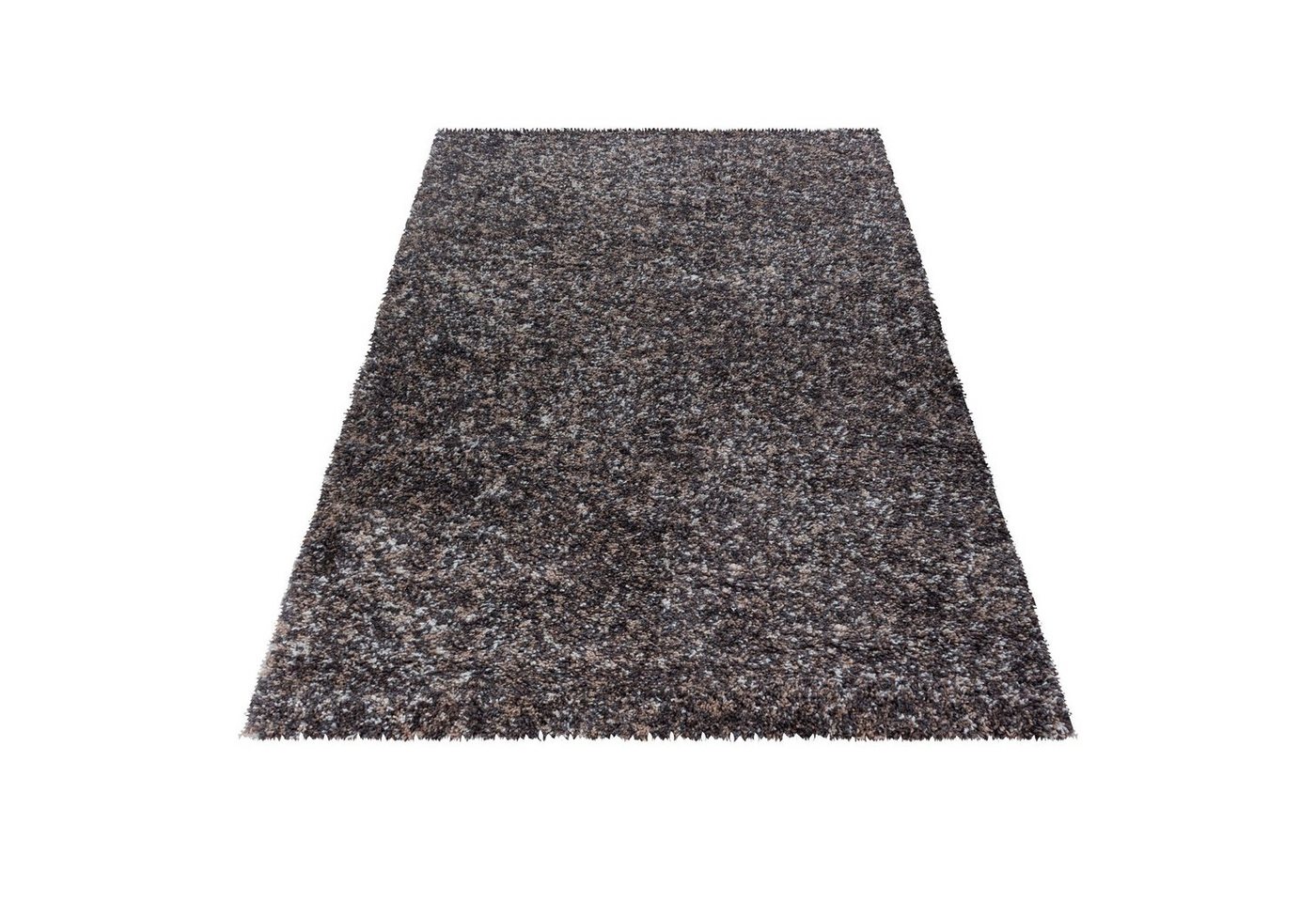 Stilvoll Günstig Hochflor-Teppich Teppich für den Flur oder Küche Meliertes Design, Läufer, Höhe: 30 mm Bild 5