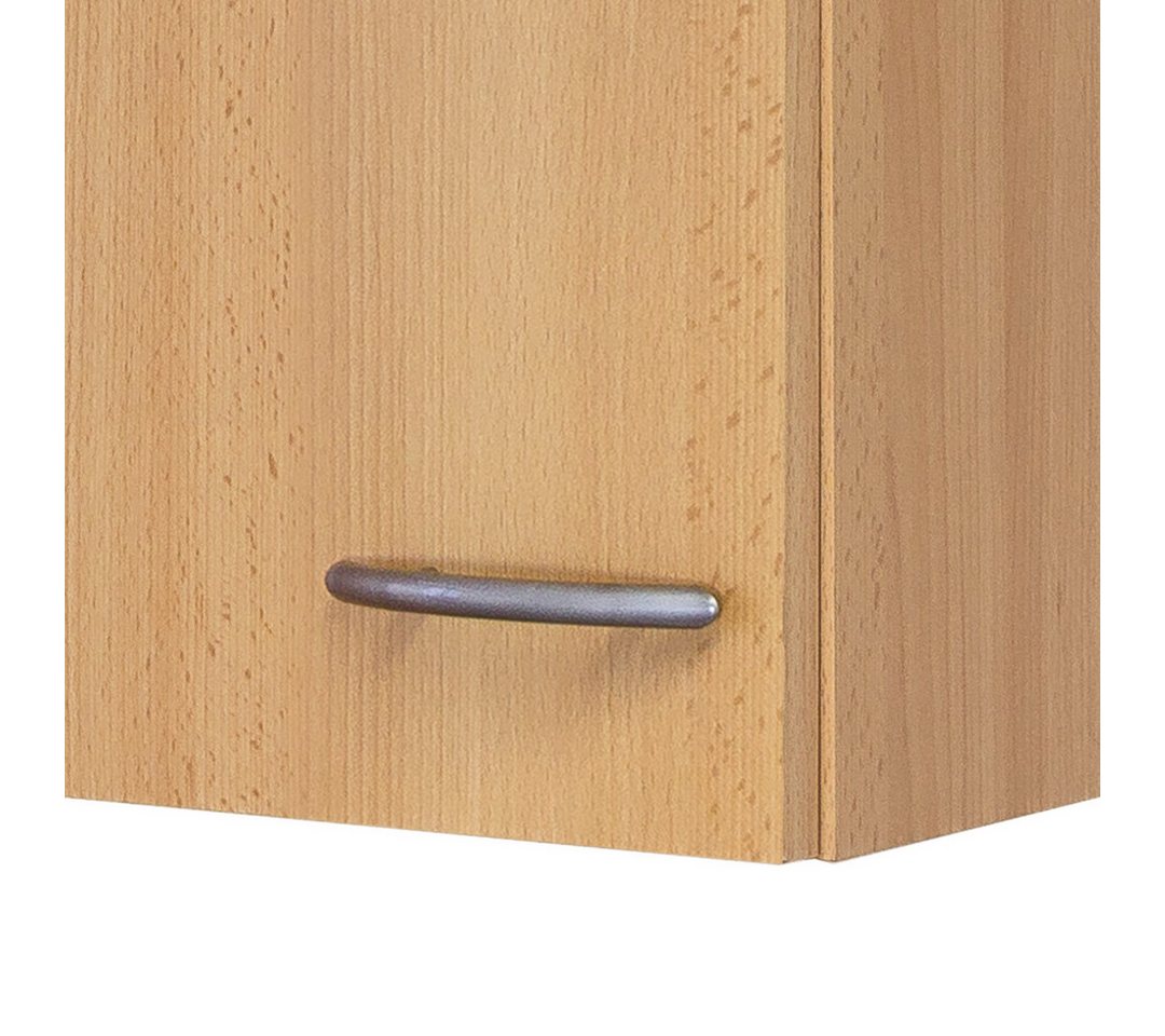 Flex-Well Hängeschrank Hängeschrank Küche - 100 cm breit - Buche – Namu