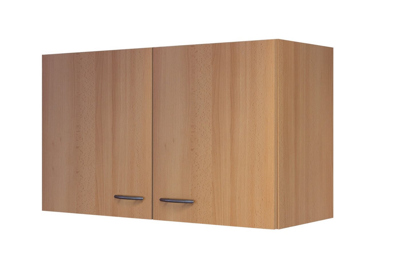 Flex-Well Hängeschrank Hängeschrank Küche - 100 cm breit - Buche – Namu Bild 3