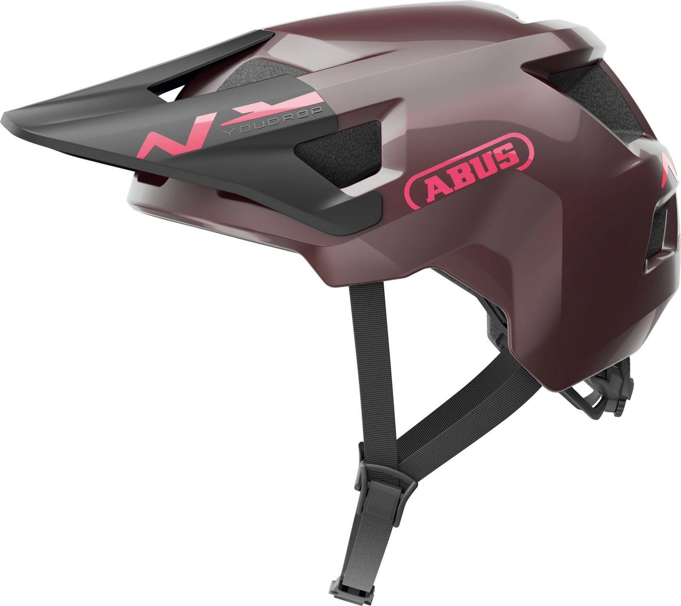 ABUS Kinderfahrradhelm YOUDROP Bild 4
