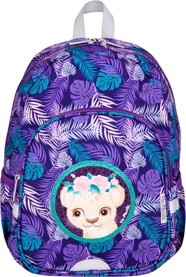 McNeill Freizeitrucksack Toby, Dschungel