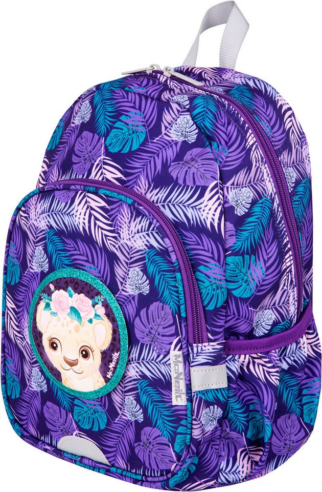 McNeill Freizeitrucksack Toby, Dschungel Bild 2