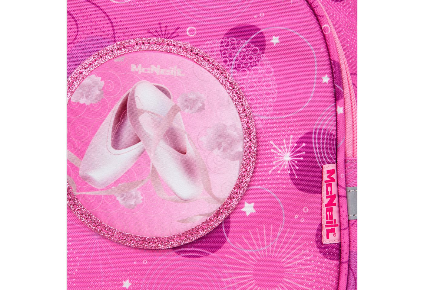 McNeill Freizeitrucksack Toby, Pinky