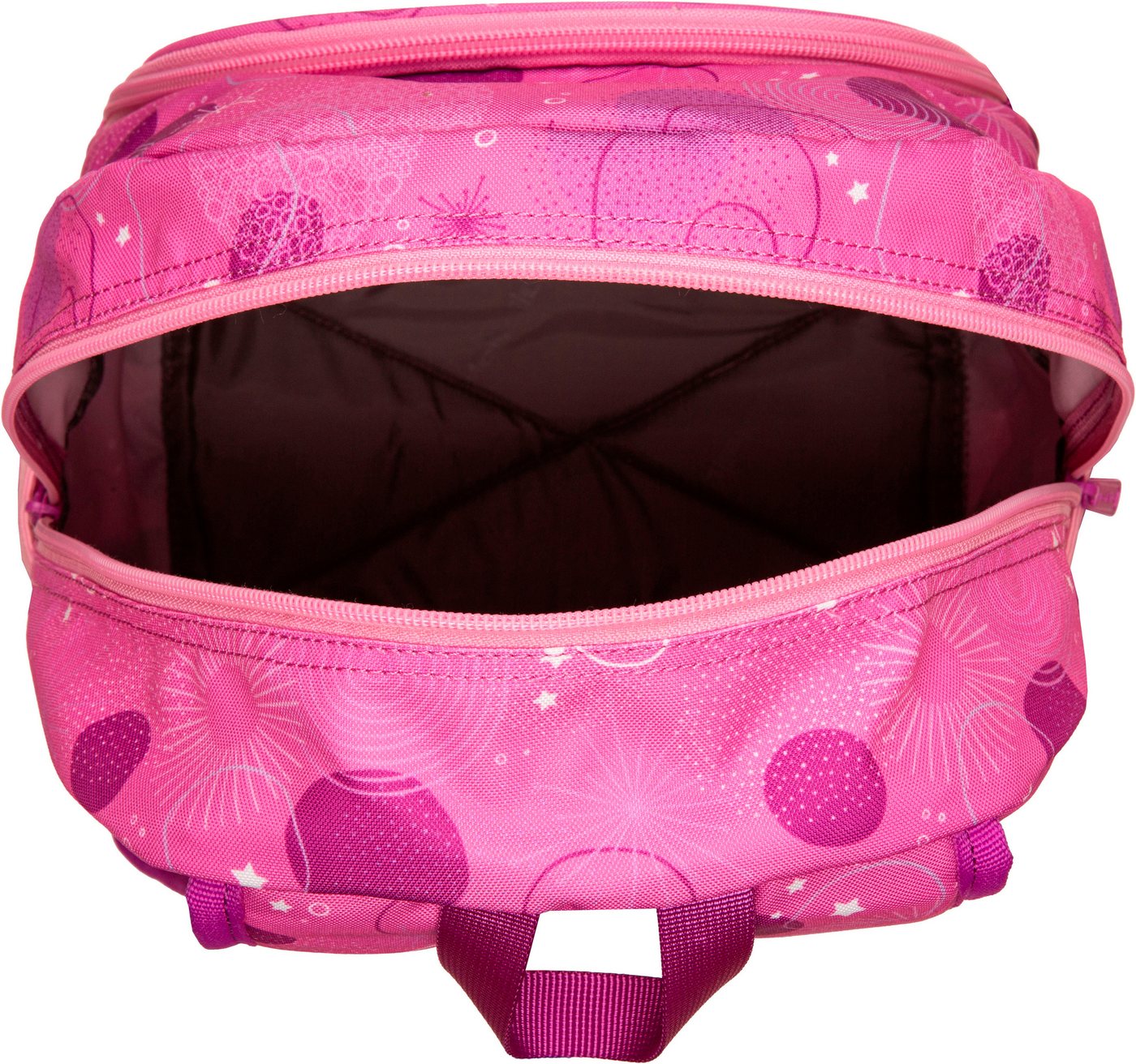 McNeill Freizeitrucksack Toby, Pinky Bild 2