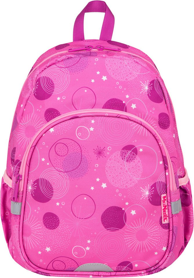 McNeill Freizeitrucksack Toby, Pinky Bild 3