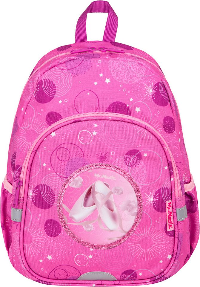 McNeill Freizeitrucksack Toby, Pinky Bild 4
