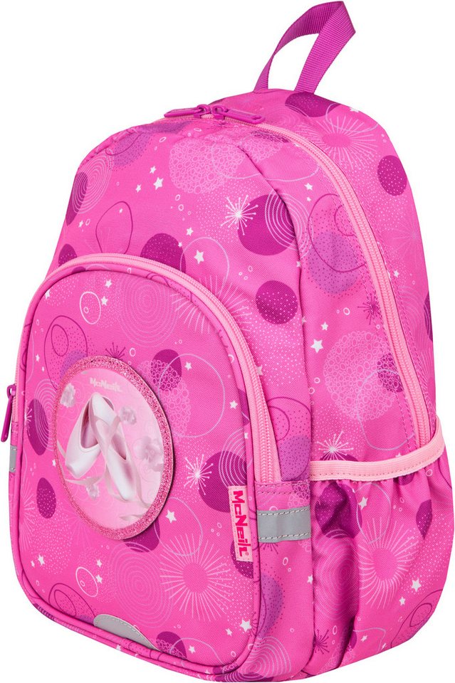 McNeill Freizeitrucksack Toby, Pinky Bild 5