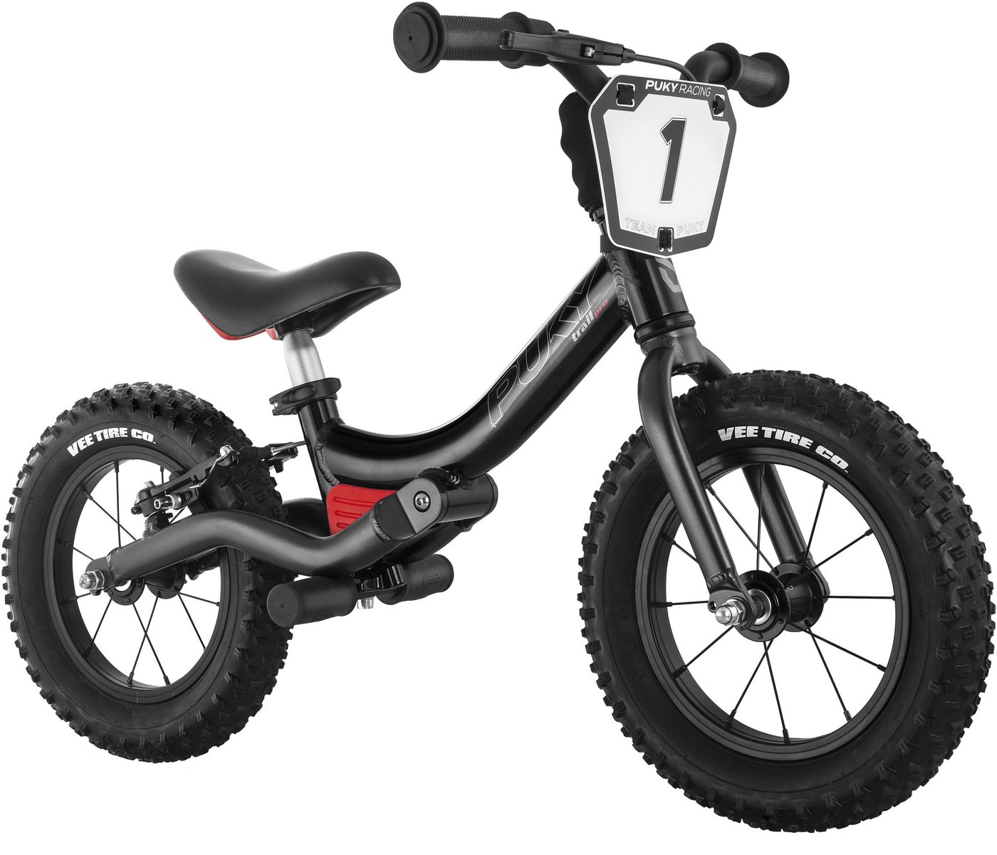 Puky Laufrad LR TRAIL PRO, ab 30 Monaten, Kinder Bild 4