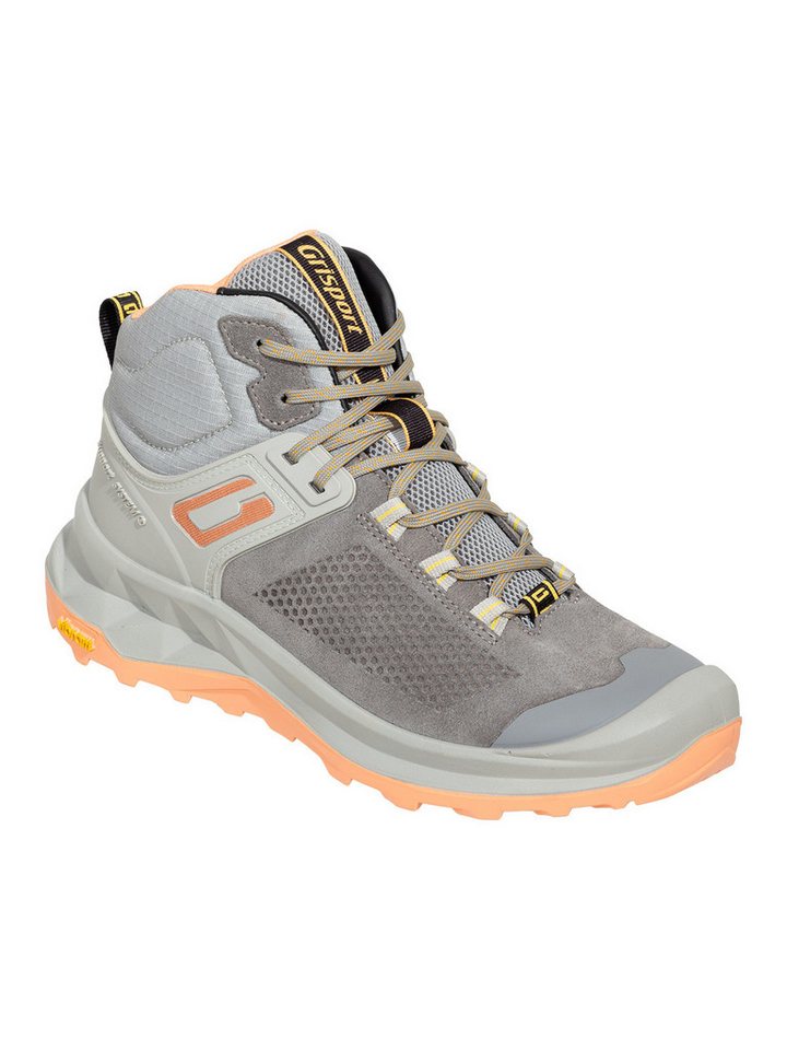 Grisport Grisport Vesuvio Vibram Wanderschuh wasserabweisend,atmungsaktiv,Vibram Bild 2