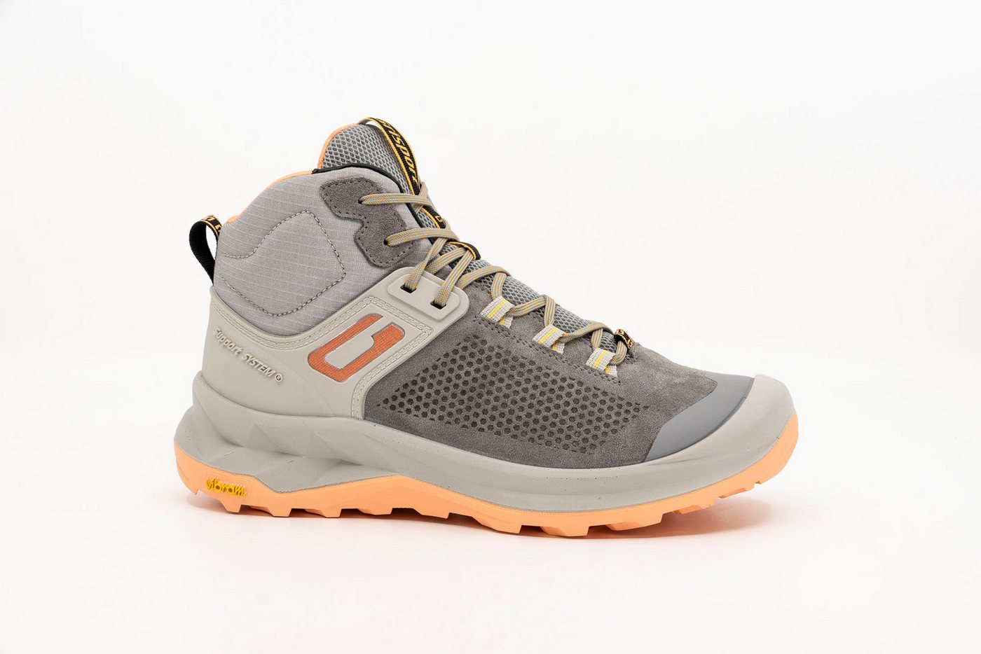 Grisport Grisport Vesuvio Vibram Wanderschuh wasserabweisend,atmungsaktiv,Vibram Bild 4