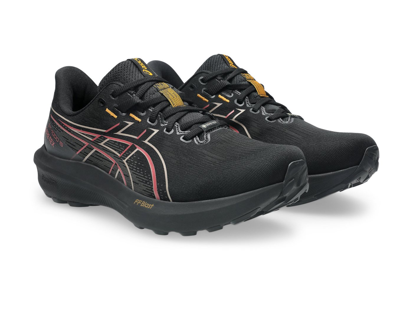 Asics GT-1000 15 GORE-TEX® Laufschuh für mehr Stabilität und wasserdicht Bild 4