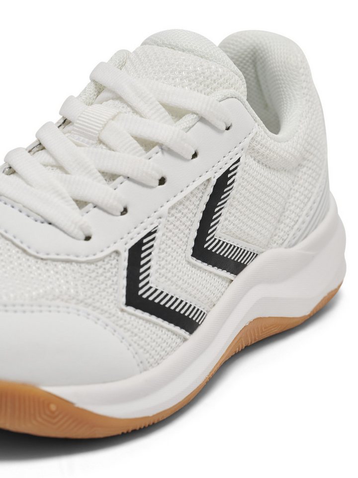 hummel MULTIPLAY FLEX LC 2.0 JR Hallenschuh auch für den Hallensport -Non-Markting Sohle Bild 2