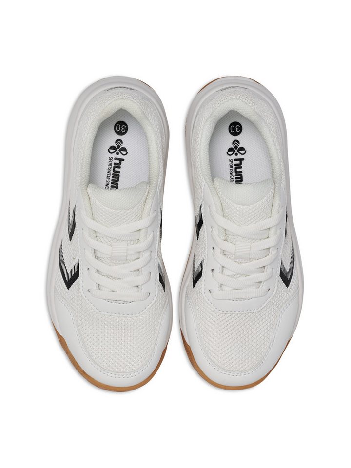 hummel MULTIPLAY FLEX LC 2.0 JR Hallenschuh auch für den Hallensport -Non-Markting Sohle Bild 3