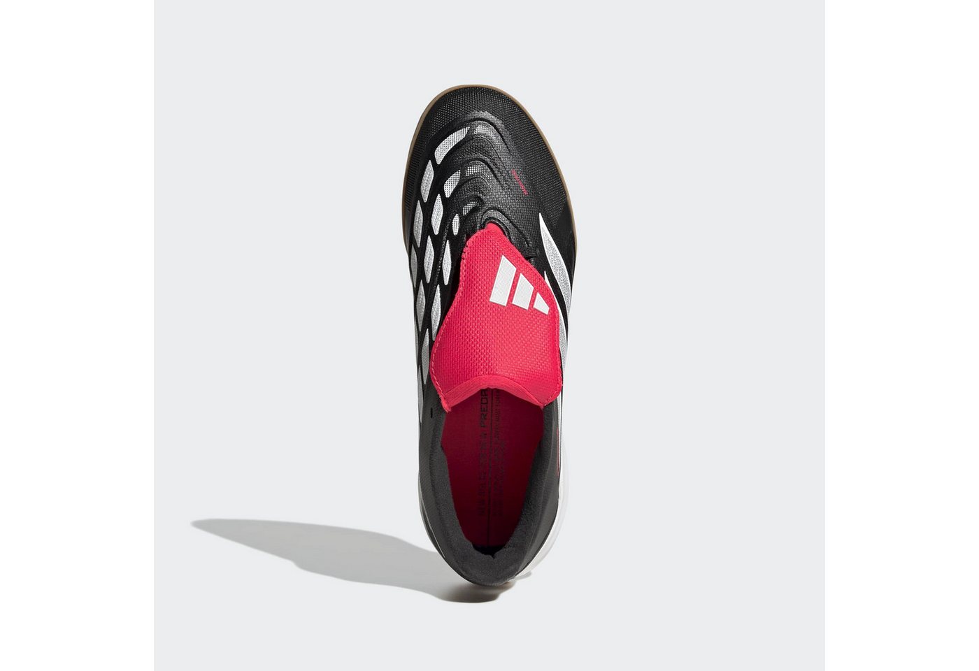 adidas Performance PREDATOR LEAGUE KIDS, HALLENBÖDEN, UMSCHLAGBARE ZUNGE Fußballschuh für Kinder & Jugendliche