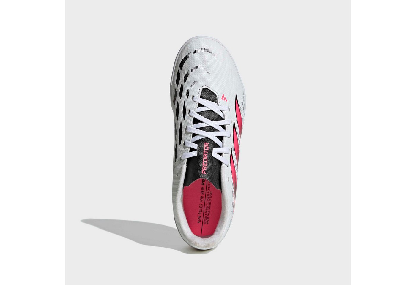 adidas Performance PREDATOR CLUB SALA KIDS Fußballschuh für Hallenboden, für Jugendliche & Kinder