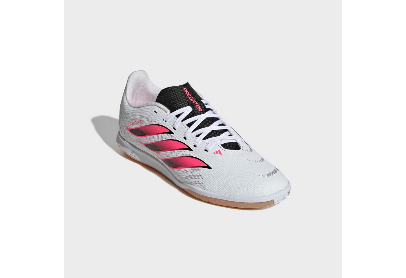 adidas Performance PREDATOR CLUB SALA KIDS Fußballschuh für Hallenboden, für Jugendliche & Kinder Bild 2