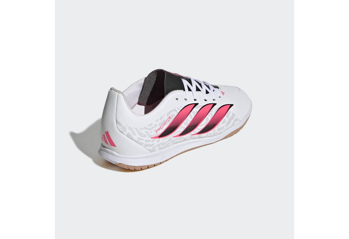 adidas Performance PREDATOR CLUB SALA KIDS Fußballschuh für Hallenboden, für Jugendliche & Kinder Bild 3