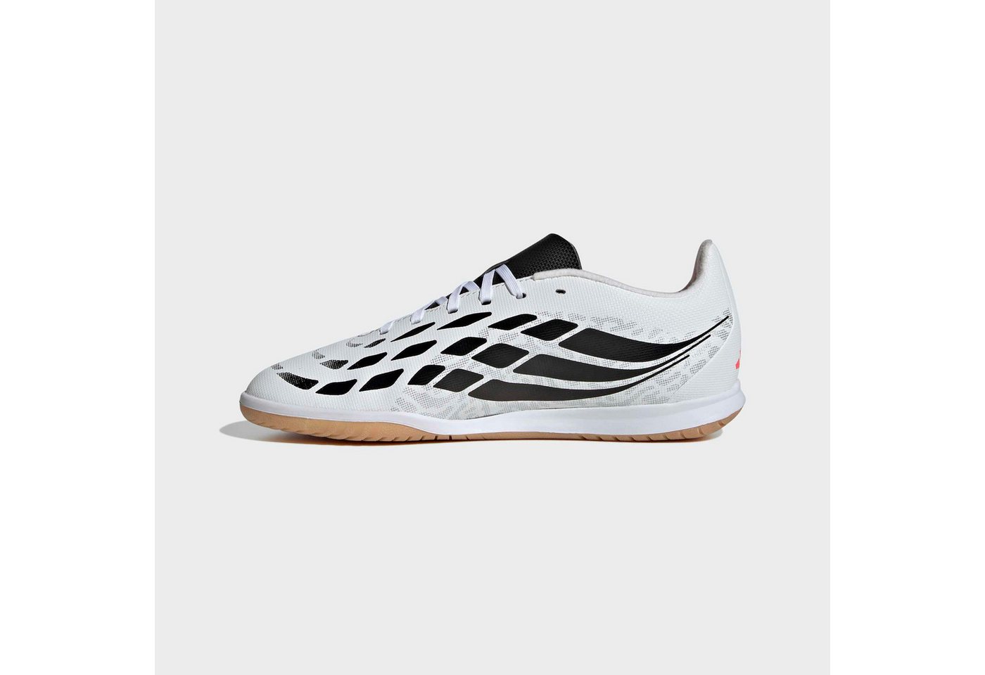 adidas Performance PREDATOR CLUB SALA KIDS Fußballschuh für Hallenboden, für Jugendliche & Kinder Bild 4