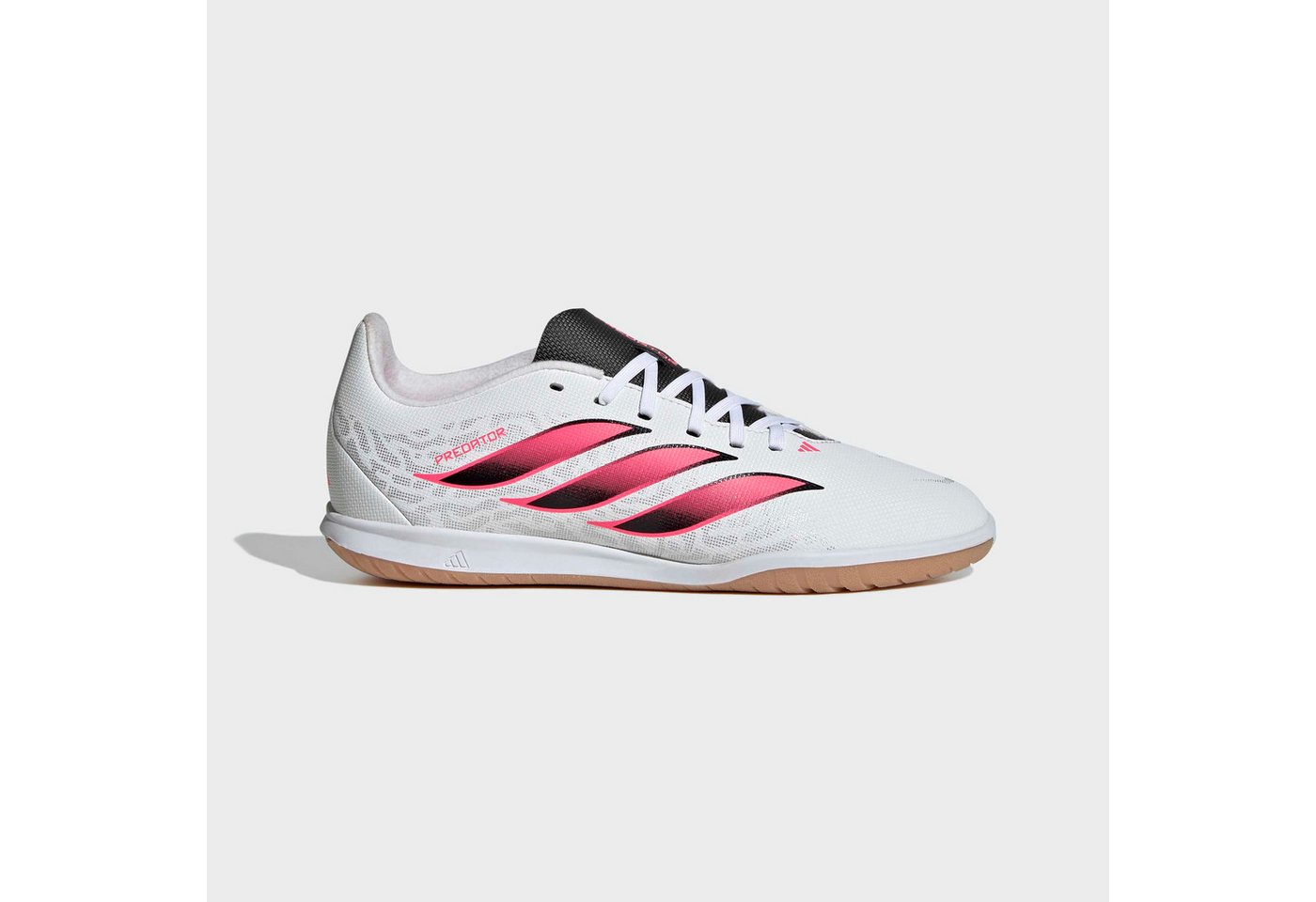 adidas Performance PREDATOR CLUB SALA KIDS Fußballschuh für Hallenboden, für Jugendliche & Kinder Bild 5