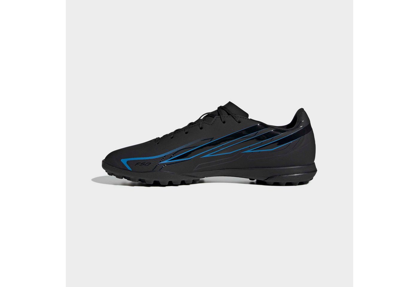 adidas Performance F50 HYPERFAST CLUB, ROLLRASEN Fußballschuh für synthetische Hartplätze Bild 2