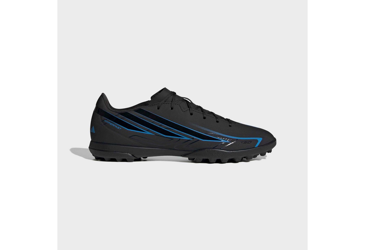 adidas Performance F50 HYPERFAST CLUB, ROLLRASEN Fußballschuh für synthetische Hartplätze Bild 5