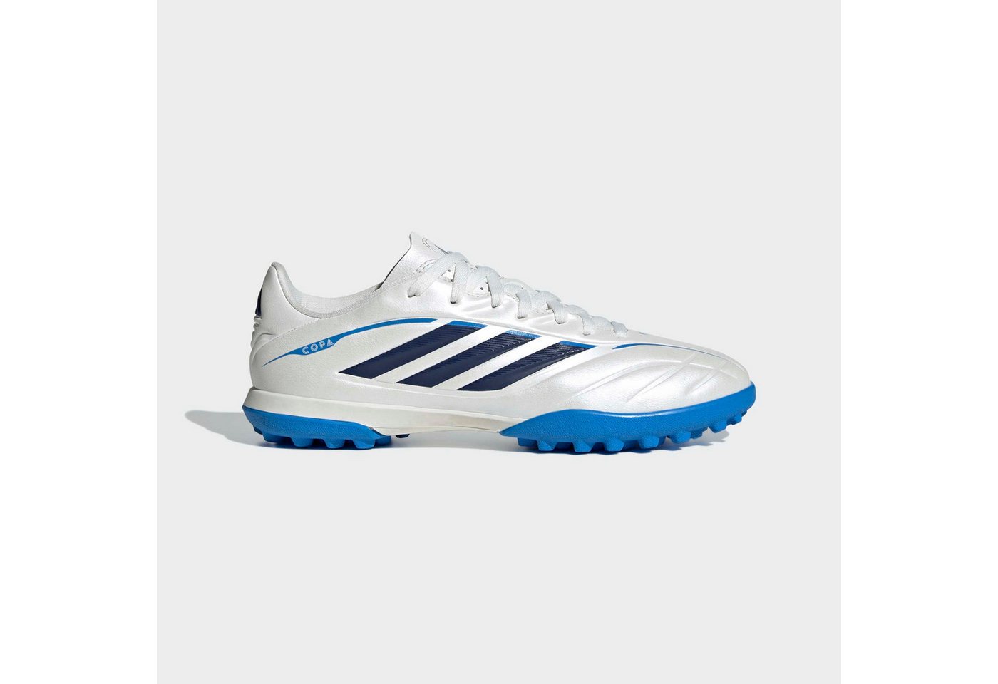 adidas Performance COPA PURE IV CLUB KIDS, HYBRIDRASEN Fußballschuh für Kinder & Jugendliche