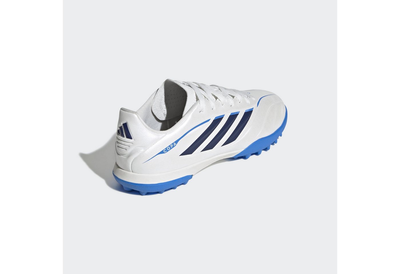 adidas Performance COPA PURE IV CLUB KIDS, HYBRIDRASEN Fußballschuh für Kinder & Jugendliche Bild 4