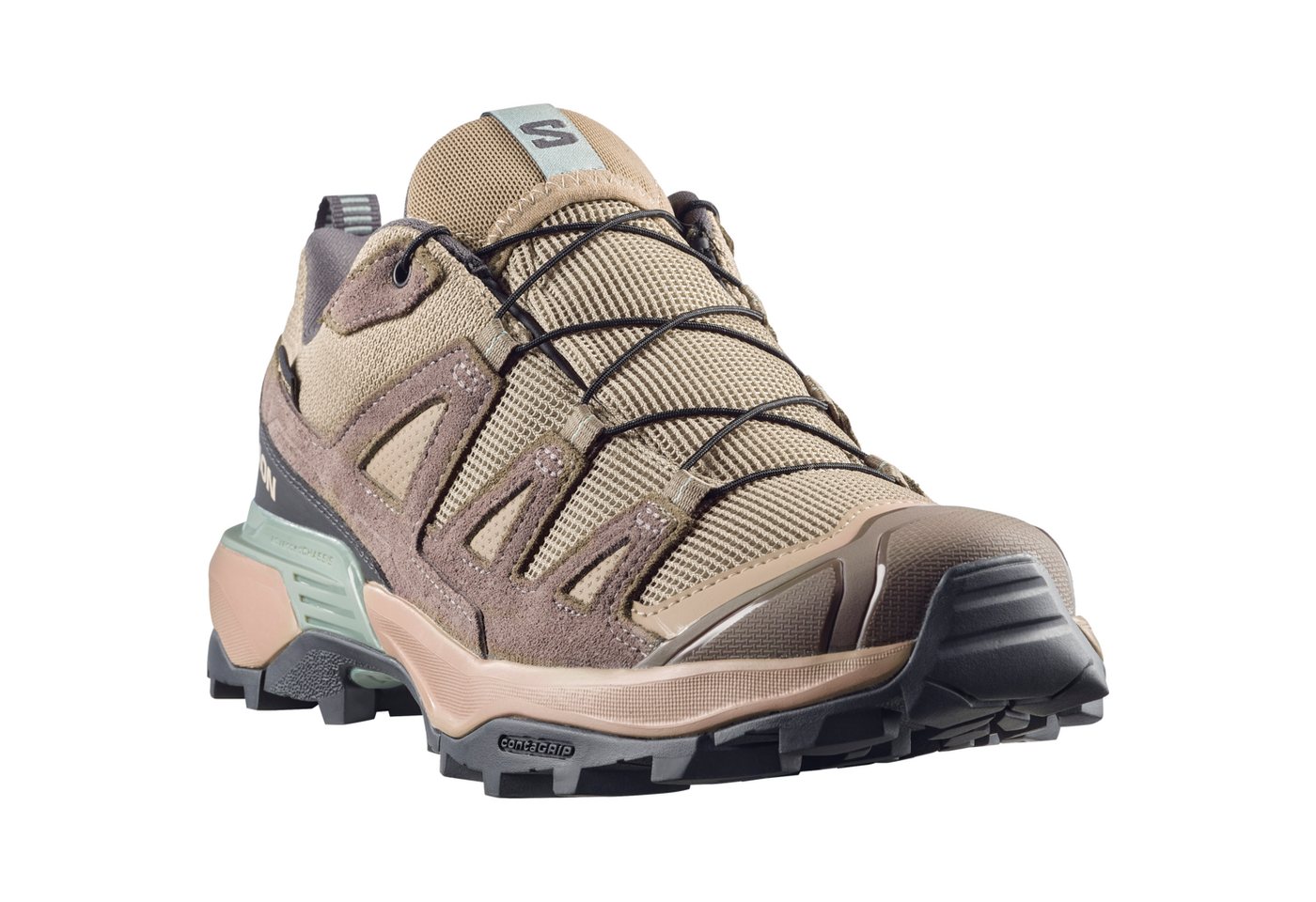 Salomon X ULTRA 360 LTR GORE-TEX® W Wanderschuh wasserdicht dank Gore-Tex Membrane