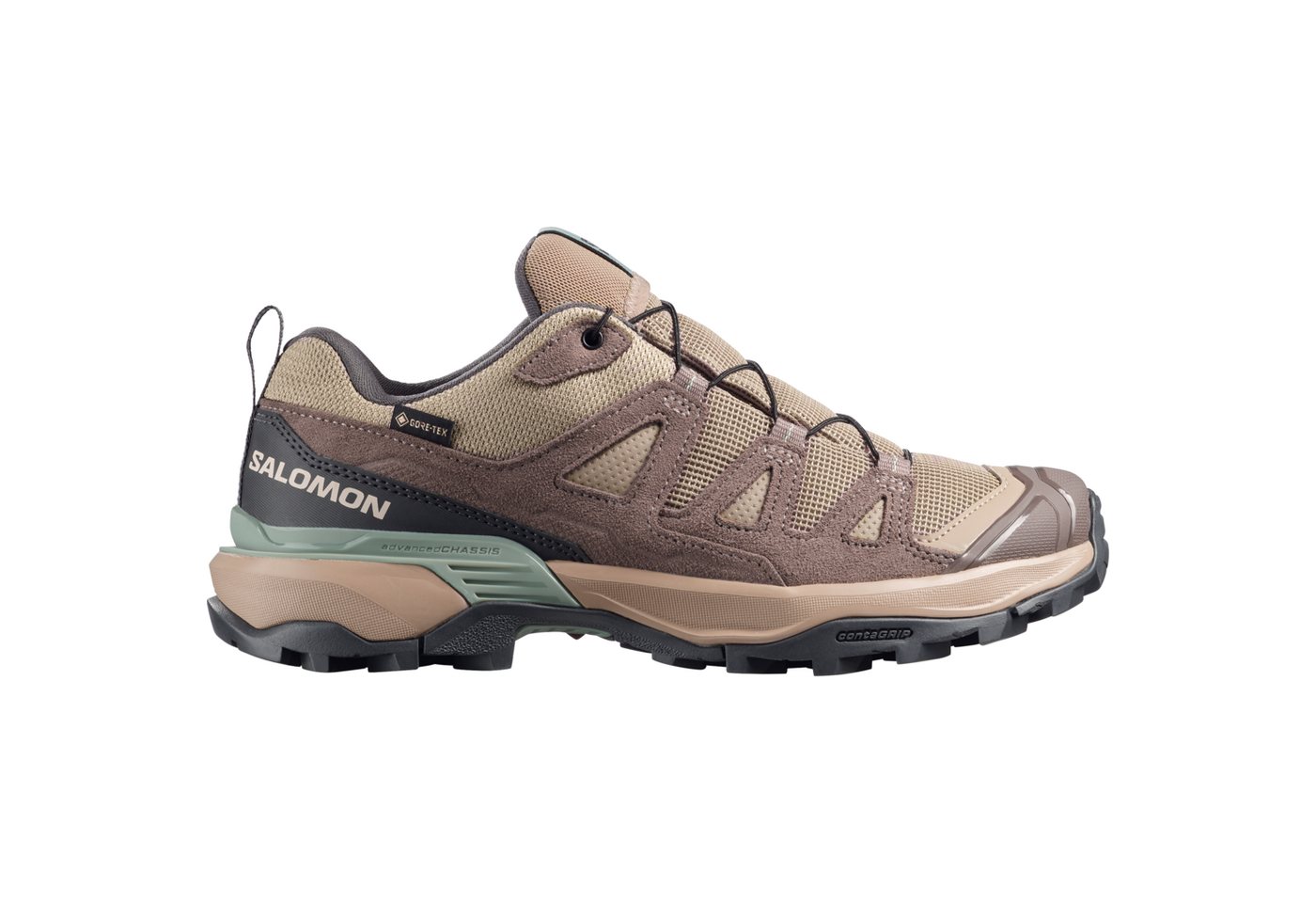 Salomon X ULTRA 360 LTR GORE-TEX® W Wanderschuh wasserdicht dank Gore-Tex Membrane Bild 3