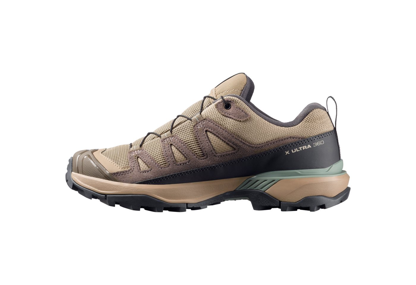 Salomon X ULTRA 360 LTR GORE-TEX® W Wanderschuh wasserdicht dank Gore-Tex Membrane Bild 4