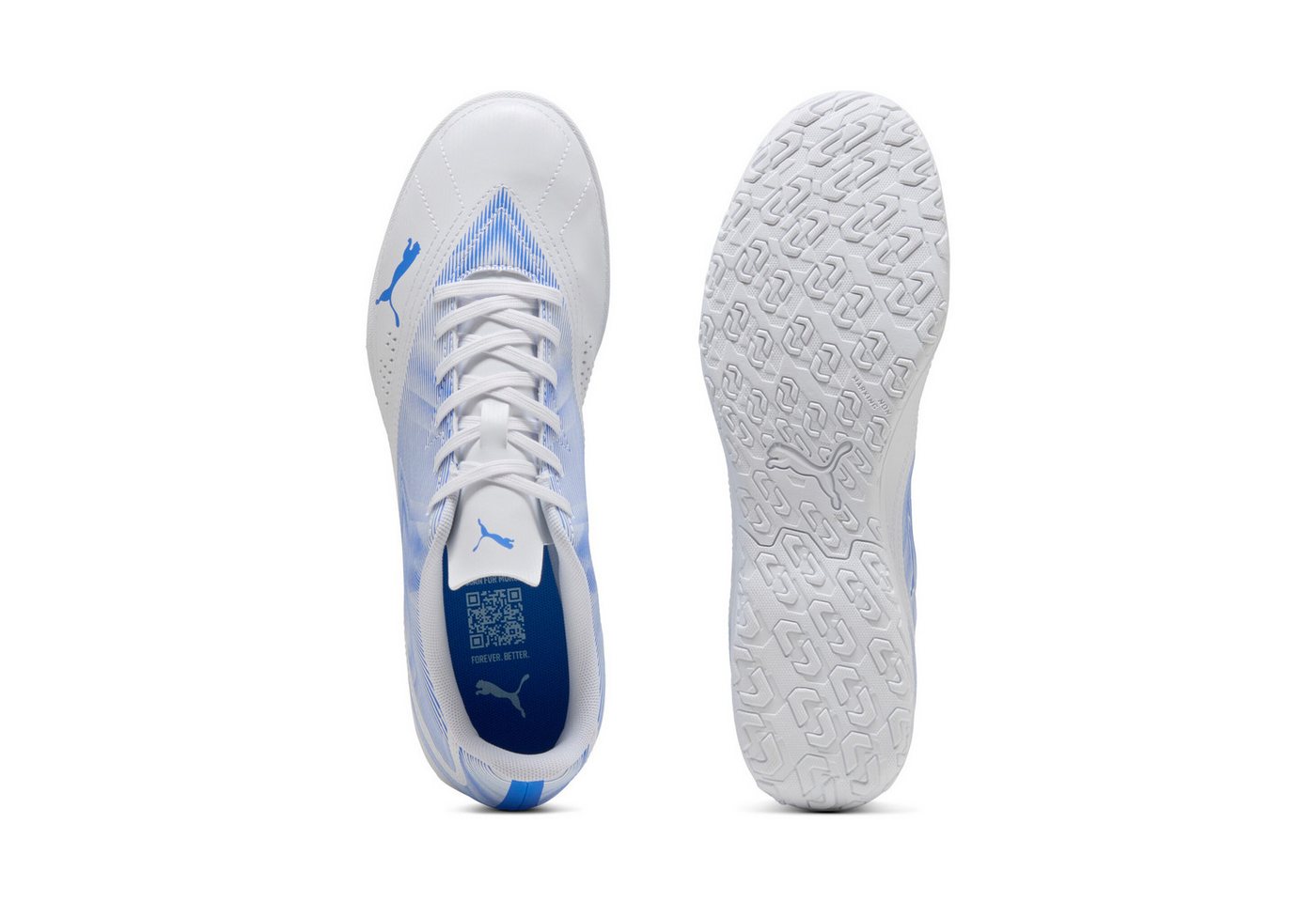 PUMA RAPID IT Fußballschuh für Halle und Straße Bild 3