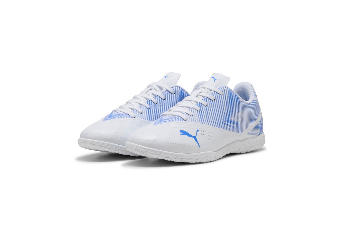 PUMA RAPID IT Fußballschuh für Halle und Straße Bild 5