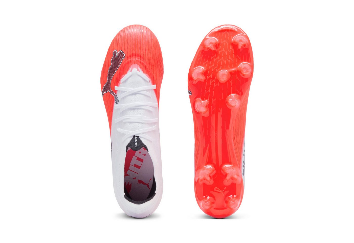PUMA ULTRA NITRO 7 MATCH FGAG Fußballschuh für Rasen- und Kunstrasenplätze Bild 3